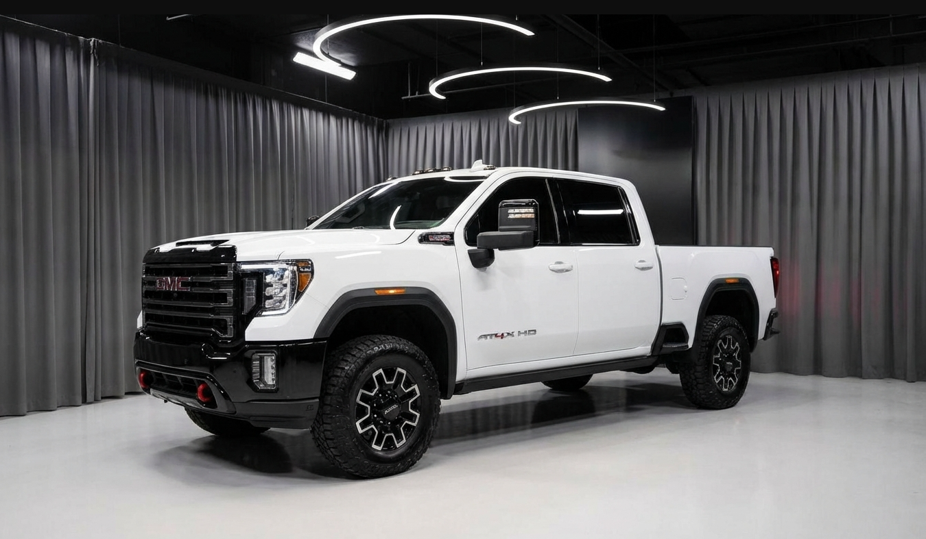 2024 GMC Sierra 2500HD