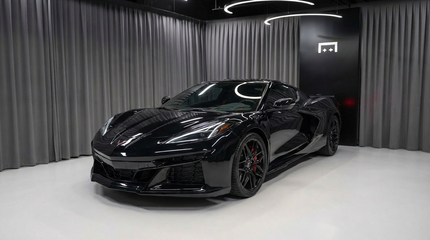 2023 Chevrolet Corvette Z06